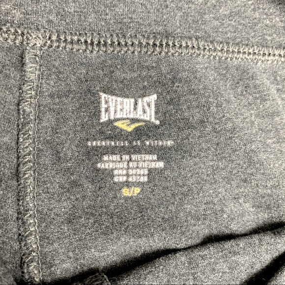 Grey Everlast Active Pants - Picture 4 of 5
